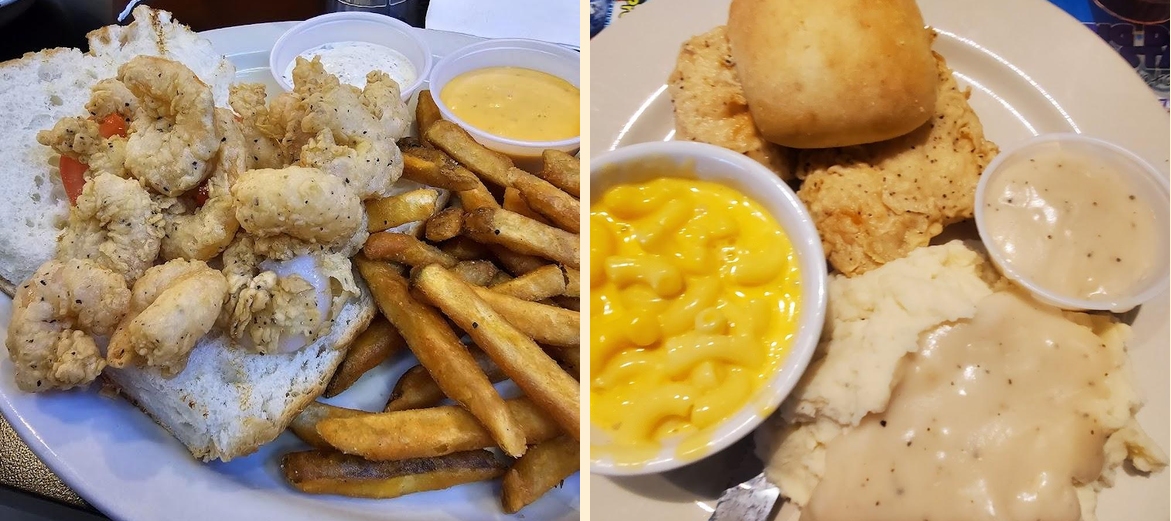 Billy B's Cajun Grill