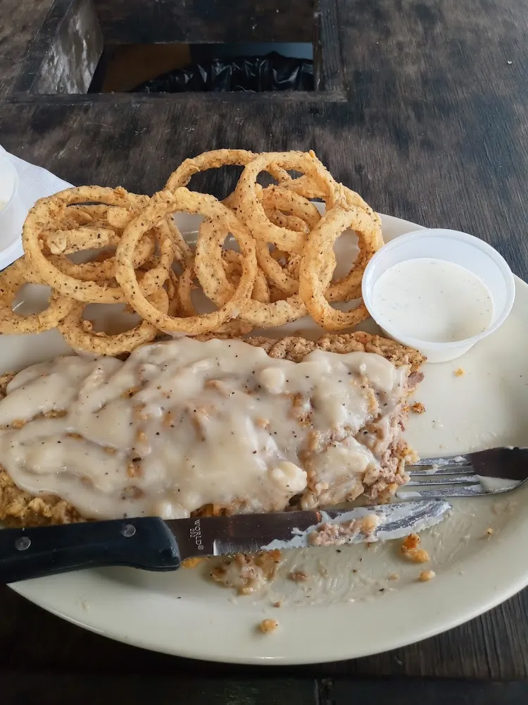 Chicken Fried Steak